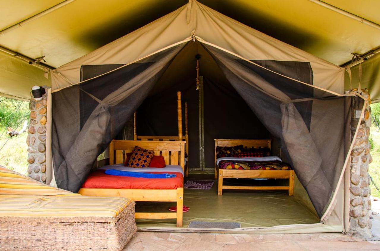 Leruk Maasai Mara Camp Hotel Sekenani Exterior photo